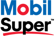 Mobil Super Logo